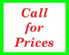 A Call No Price (image for) A Call No Price